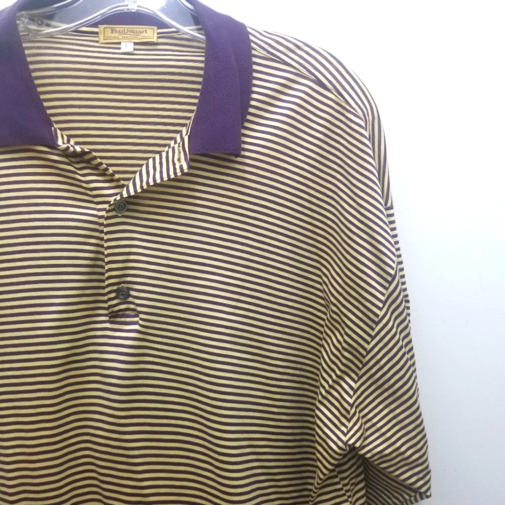 Paul Stuart Polo Shirt